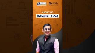 What sets the @whiteoakcapital research team apart? | Mr. Vaibhav Chugh | AIF & PMS Experts India