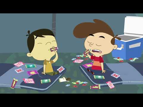 Trespassers Will Be Persecuted | Kid vs. Kat - WildBrain | Movies for Kids