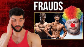 Mike Israetel's Pathetic LIES for Jeff Nippard and Hussein Farhat