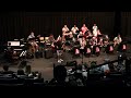 "Love at First Sight" arr by Chip McNeill - Dave Dickey Big Band Camp 2025