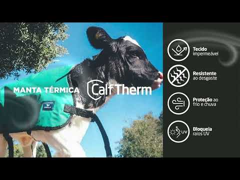 Manta Térmica para Bezerras