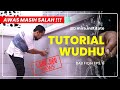 How To Perform Ablution According To The Sunnah Of The Prophet Muhammad Ustadz Adi Hidayat