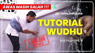 Download lagu Cara Wudhu Sesuai Tuntunan Sunnah Rasulullah  - Ustadz Adi Hidayat mp3
