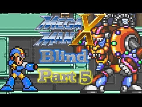 Let's Play Mega Man X Part 5 Power Up Madness