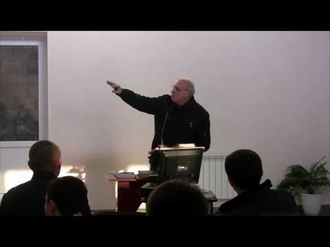 Cristologie Divinitatea si Umanitatea lui Isus. Sesiunea II, Livius Percy