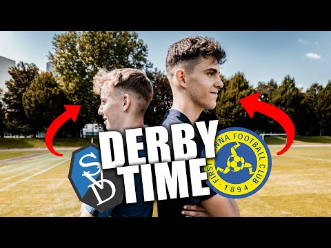 EX RED BULL SALZBURG TALENT zerstört SV DONAU SPIELER ! 😱 🤯 | DERBY TIME