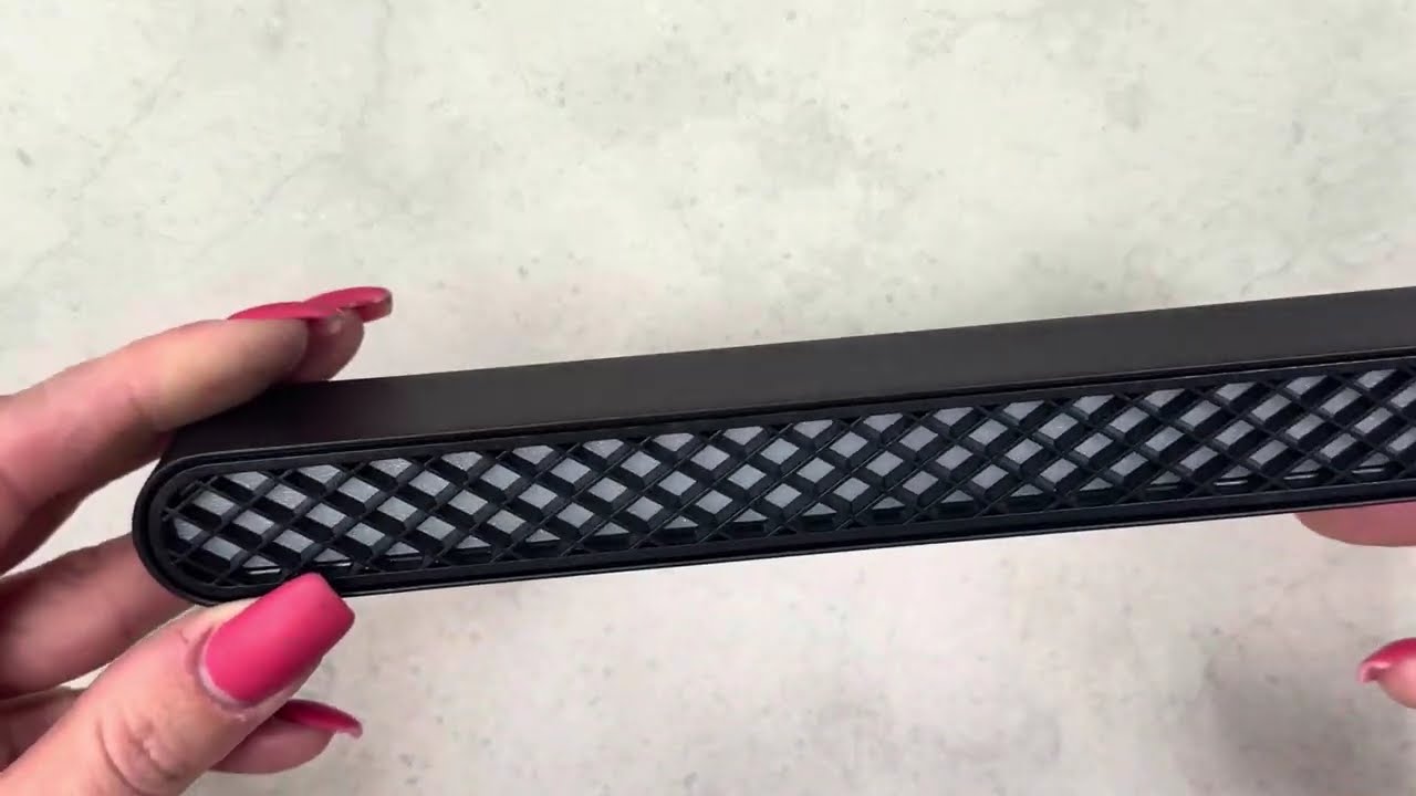 Магнітний трековий світильник ARDERO MGU401 ULTRA 12W UGR18 4000К чорний 80124