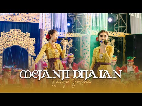 MEJANJI DIJALAN - NADYA JESSICA || CAMPURWANGI KUWUNG WETAN || LIVE MUSIC