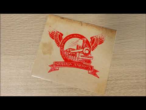 Station America - 't Inj van ut Jaor