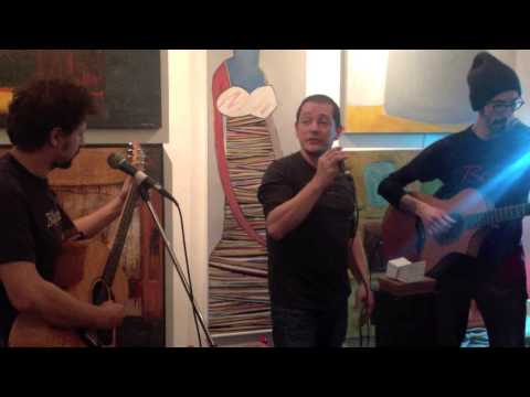 Marcilo Agro e il duo Maravilha, "Voglio vivere così"