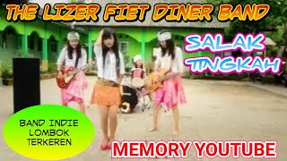 Download lagu WOW BANGET LAGU BAND SASAK LOMBOK TERBARU SALAK TINGKAH THE LIZER FIET DINER BAND KERENNYA mp3