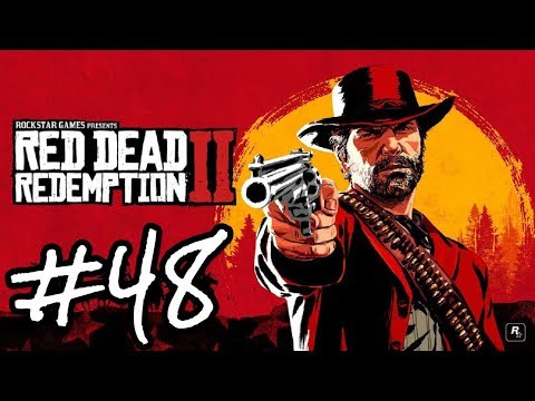 BALONOWA RZEŹ - Let's Play Red Dead Redemption 2 #48 [PS4] 🌵