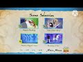 Toy Story 3 Mulan II 2 Movies Collection 2004 2010 2012 DVD Menu Walkthough