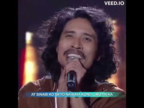 Wow! ang ganda ng boses ni Pepe.... Watch till the end