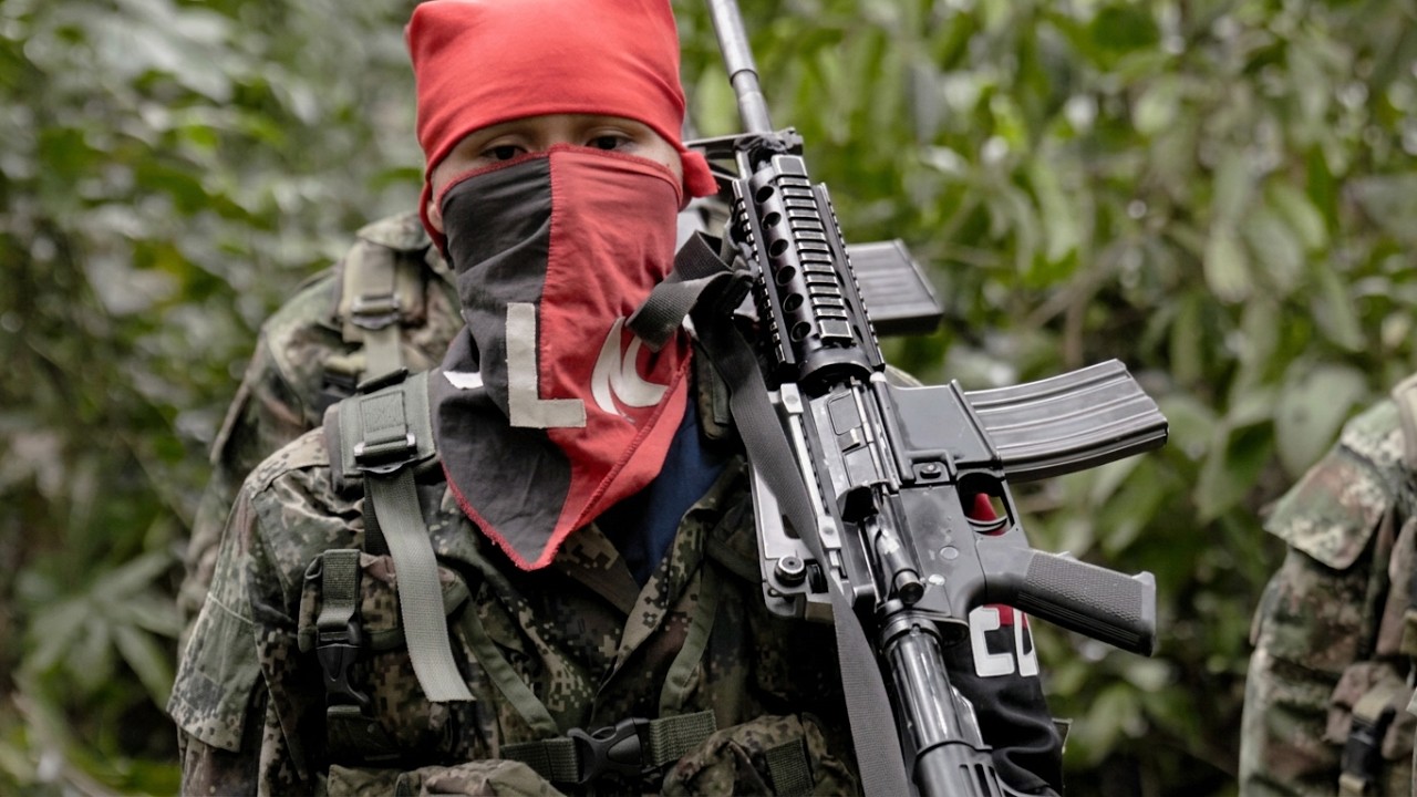 Tracing The Arms Routes of Latin America