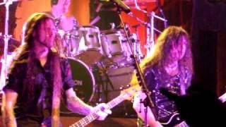 Hammerfall - &quot;Keep the flame burning&quot; live in ZH