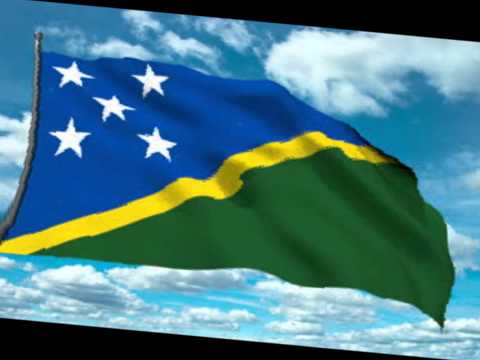 Isarongo- Ngaga (Solomon Islands Music)