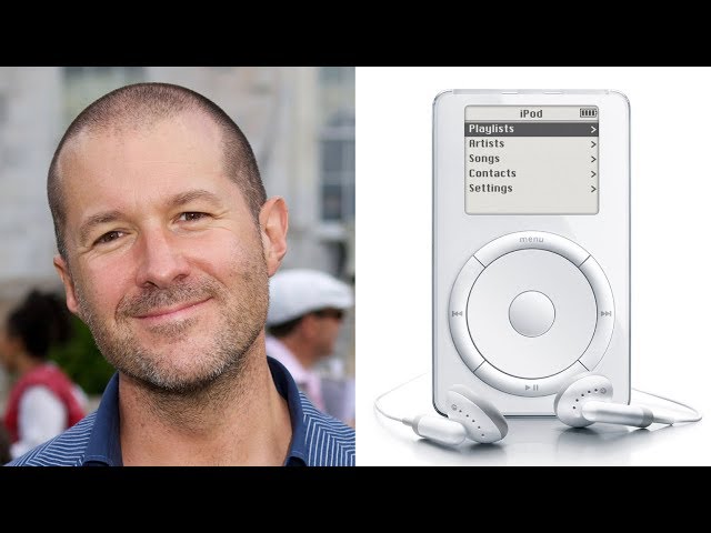 Video Pronunciation of Jonathan Ive in English