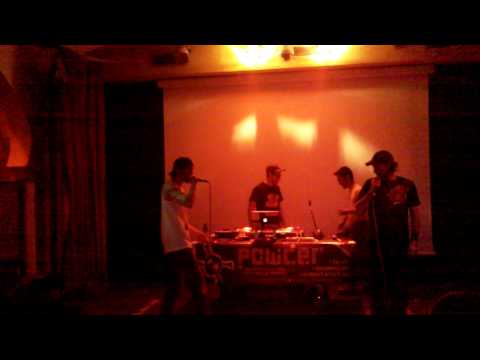 Mai le dirò- Live KennyRamp & Dr.Lupo @Baobab presentazione album ''Brothers''