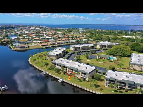 601 Shreve St Unit 43A Punta Gorda Florida- Banyan Point Condo for Sale