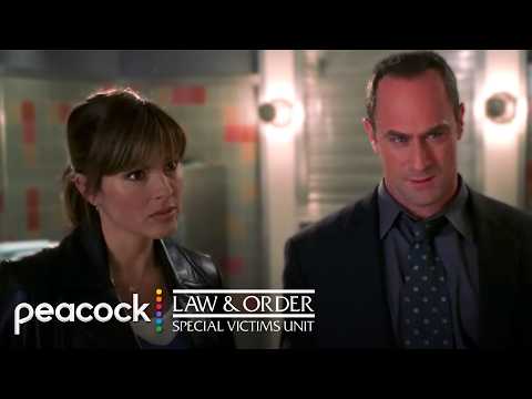 Benson & Stabler Have Three Perfect Culprits | Law & Order: SVU