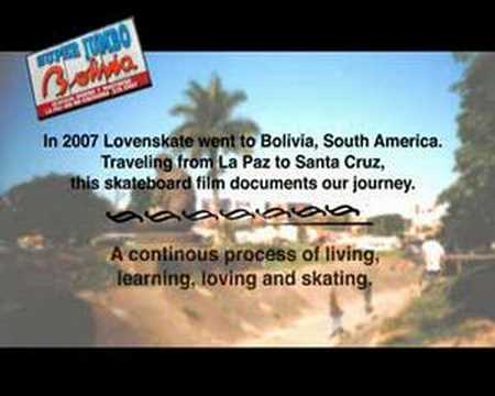 "SUPER JUMBO" - A Skateboard film by Lovenskate