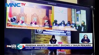 Download lagu Pemeran Video Mesum 'Vina Garut' Divonis 3 Tahun Penjara - LIS 03/02 mp3