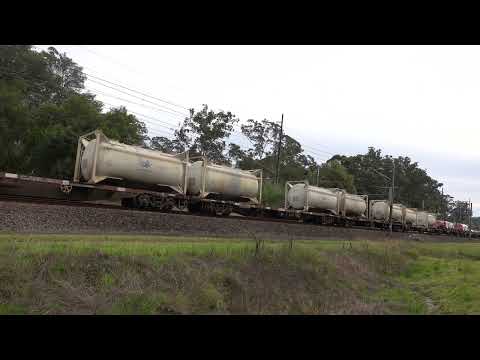 NR44 with PN 5NY3 - 22/8/24