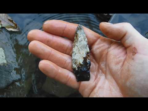 Evan Searcy - Arrowheads - Misc Originals