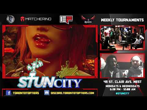 Stun City: SamSho, Pokken & Tekken 7