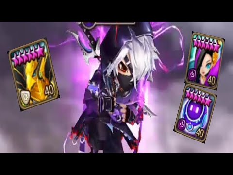 Wedjat & Han & Giana Best Team In RTA In (Summoners War)