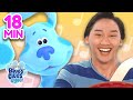School Bus Sing Along Compilation Nursery Rhymes For Kids Blue S Clues You