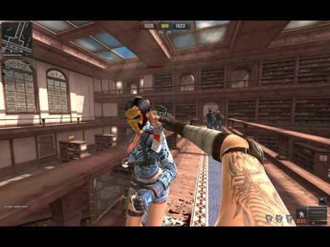 Point Blank Bıçak Show // kennet // Wurqun //