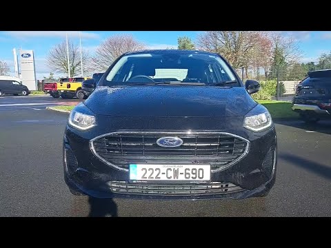 2022 Ford Fiesta