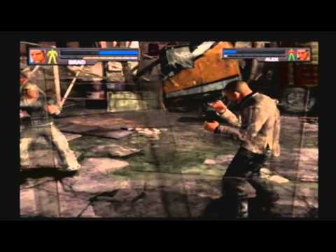 [Urban Reign] Story Mode - Part 009 [9/19]