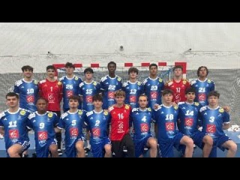 U19M FRANCE vs DENMARK - 09/01/2026