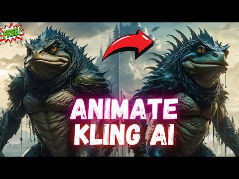 Kling AI, Tutorial Completo (Acesso gratuito em todos os países)
