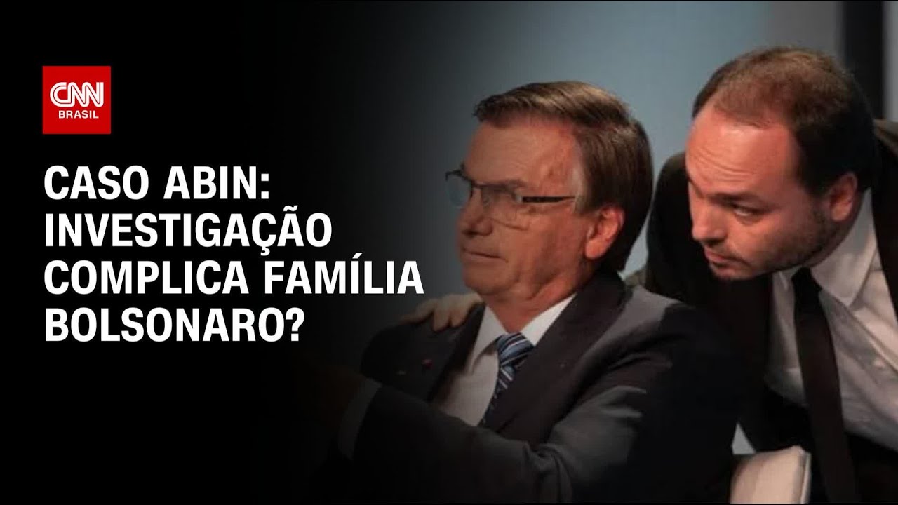 Caso Abin: investigação complica família Bolsonaro? | O GRANDE DEBATE