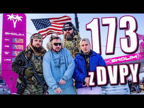 SKOLIM i jego stacja, USA, Cukierki dla koni, GROK, Andziaks urodziła - Z DVPY #173