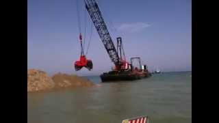 preview picture of video 'Spiaggia di Metaponto.'