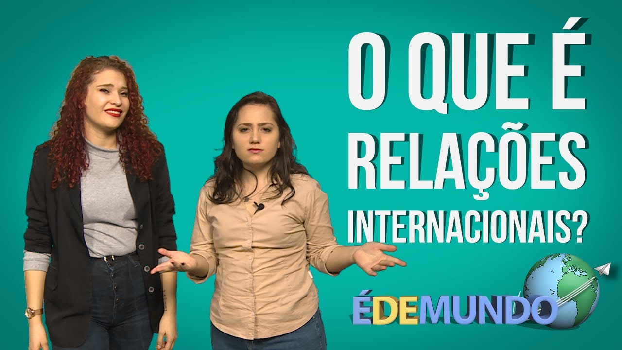 #02 What is International Relations?