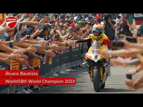2024 Ducati Panigale V4 Bautista 2023 World Champion Replica in West Allis, Wisconsin - Video 3