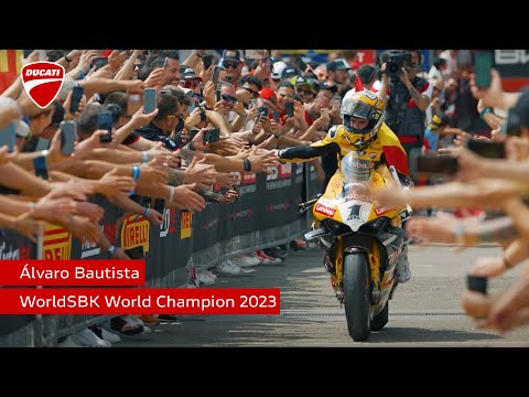 2024 Ducati Panigale V2 Bulega 2023 World Champion Replica in Norfolk, Virginia - Video 3