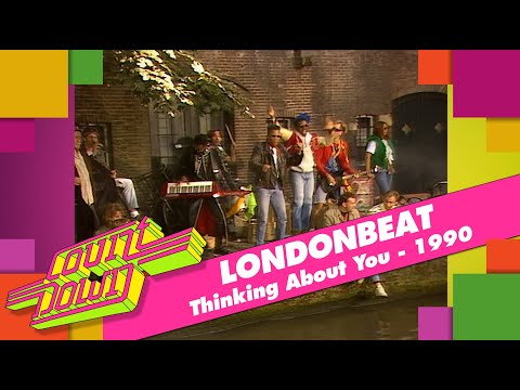 Londonbeat  - I've Been Thinking About You  (Countdown, 1990)