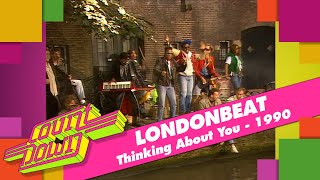 Download lagu Londonbeat - I've Been Thinking About You (Countdown, 1990) mp3 Download lagu Londonbeat - I've Been Thinking About You (Countdown, 1990) mp3