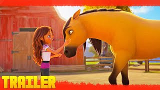 Tráiler Español Spirit Untamed Tráiler Español Spirit Untamed