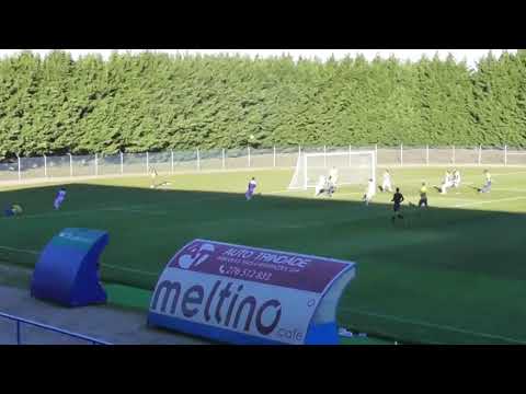 CDC Montalegre vs CF União (Golo)