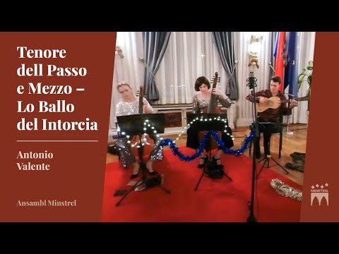 Minstrel - Tenore dell Passo e Mezzo ( A. Valente )