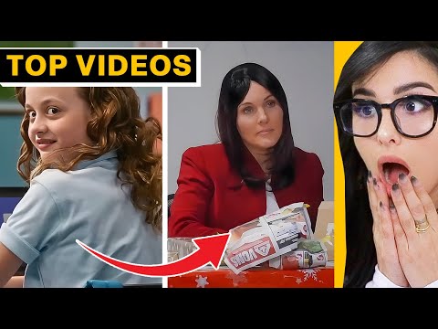 Students Who Outsmarted Their Teachers 😳 | SSSniperWolf