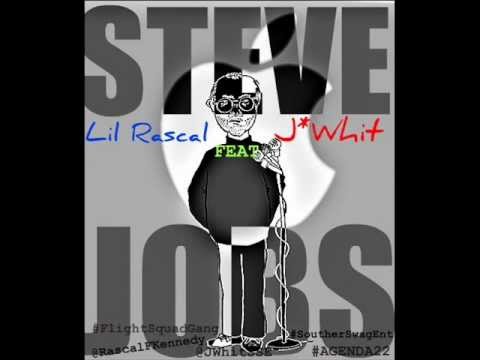 Steve Jobs - Lil Rascal feat J*Whit - prod by. JUSSFRESH